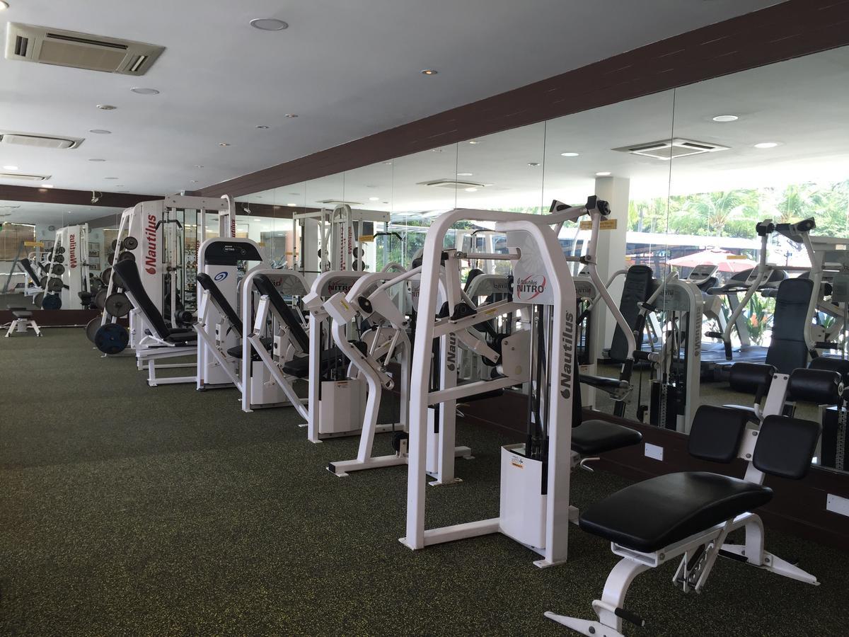 Aranda Country Club Hotel Singapore Exterior photo